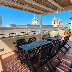 Palazzo Dei Corsari Appart hôtel Trapani