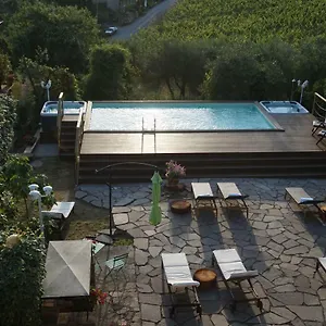 3* Couette-café Casa Lucia In Chianti