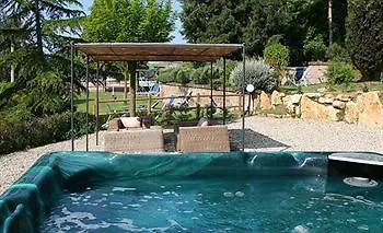 Agriturismo Pometti - Fattoria La Selva Trequanda Frühstückspension