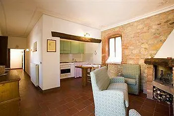 Agriturismo Pometti - Fattoria La Selva Trequanda