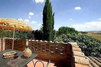 Frühstückspension Agriturismo Pometti - Fattoria La Selva Trequanda Italien
