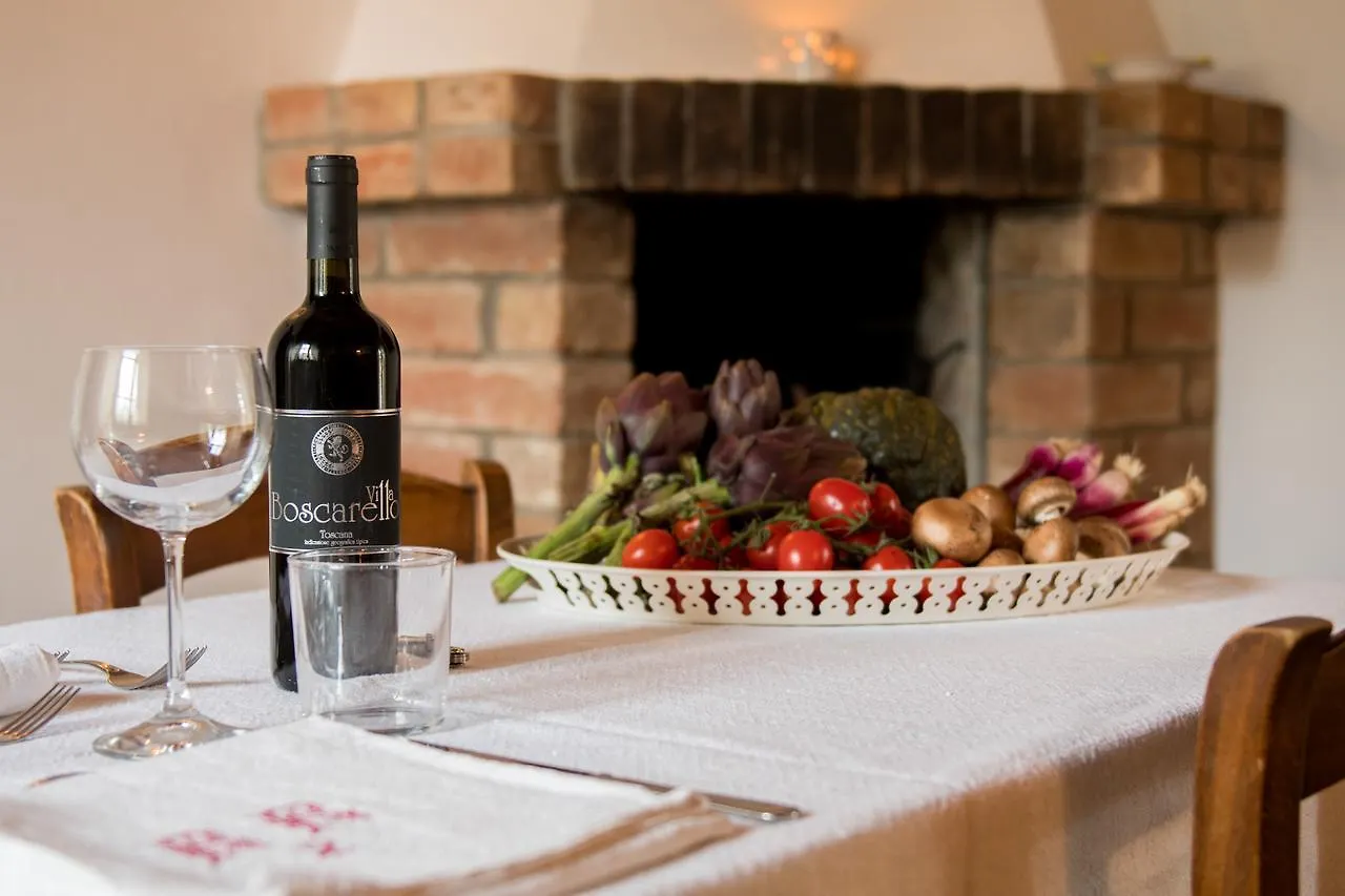 Frühstückspension Agriturismo Pometti - Fattoria La Selva Trequanda Italien