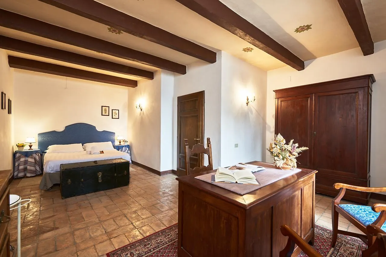 Agriturismo Pometti - Fattoria La Selva Trequanda Italien