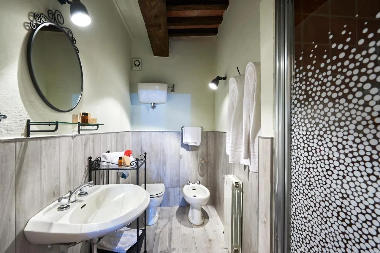 Agriturismo Pometti - Fattoria La Selva Trequanda