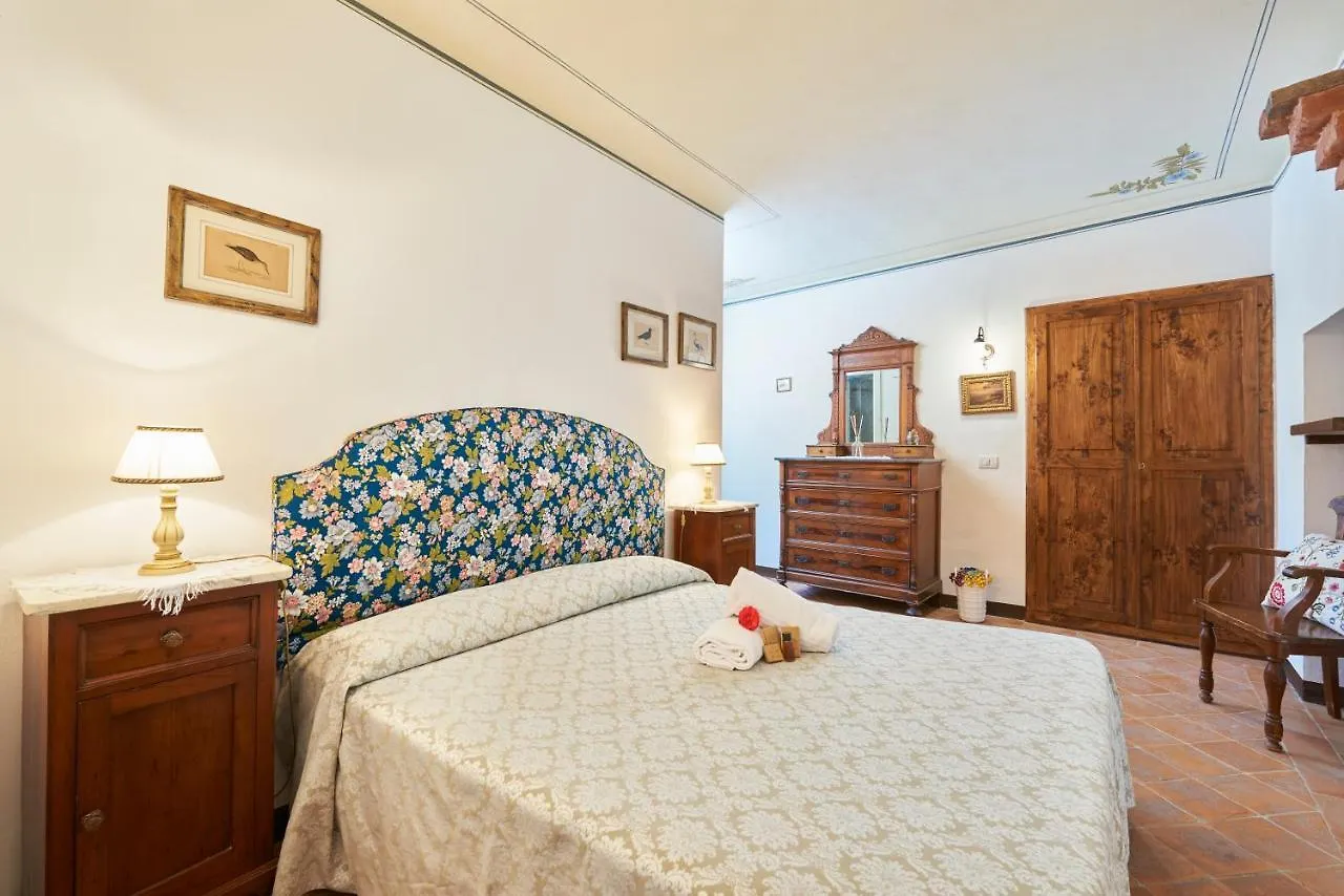 Agriturismo Pometti - Fattoria La Selva Trequanda Italien