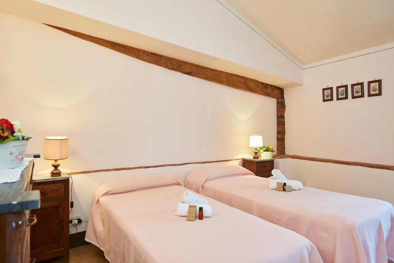 Agriturismo Pometti - Fattoria La Selva Trequanda Frühstückspension