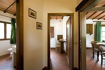 Agriturismo Pometti - Fattoria La Selva 0*, Trequanda