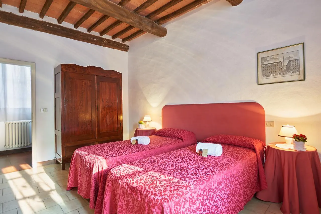Bed & Breakfast Agriturismo Pometti - Fattoria La Selva