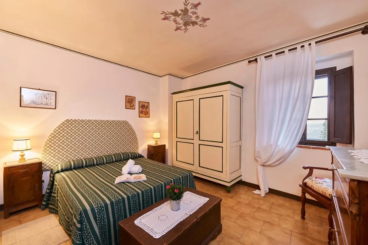 Agriturismo Pometti - Fattoria La Selva 0*, Trequanda Italy